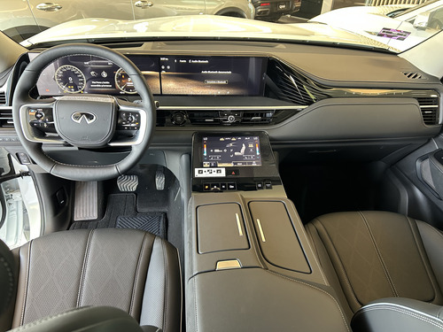Infiniti QX80 Sensory 7 pasajeros