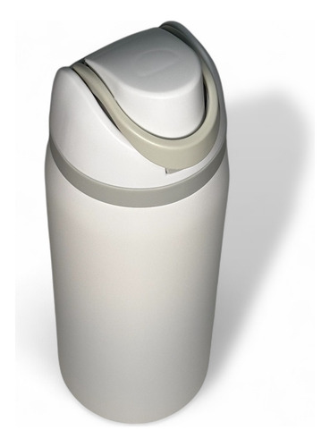 Termo Acero Inoxidable Freesip 32 Oz - Clásico Genérico Blanco