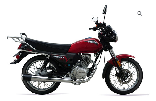 Yumbo Speed 125 - Moped