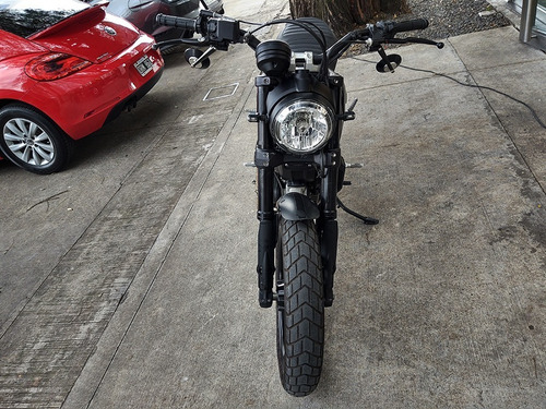 Ducati Scrambler 2017 Ktm Monster Nine Z650 Abasto Motors