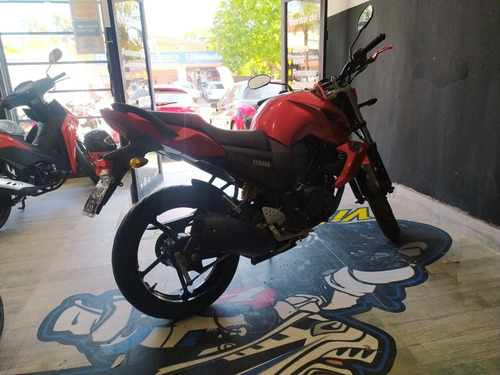Yamaha Fz16 2014