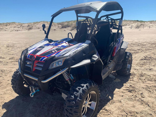Utv Gamma Zforce 625 Ex 2016 (no Polaris Yamaha Can Am)
