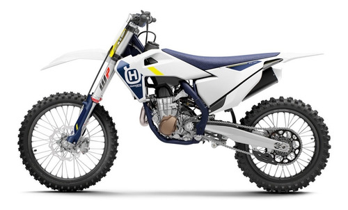 Imagen 2 de 2 de Husqvarna Fc 450 2022