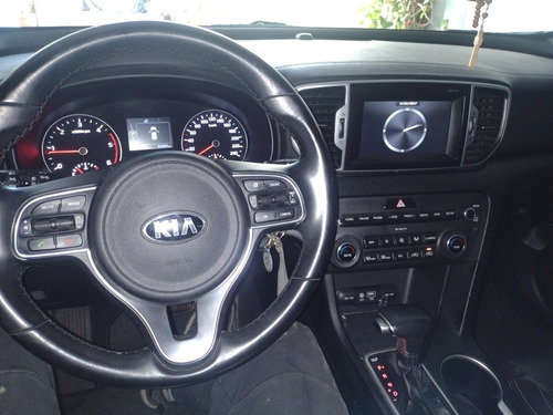 Imagen 18 de 25 de Kia Sportage 2018 2.0 Crdi Ex At 4x2