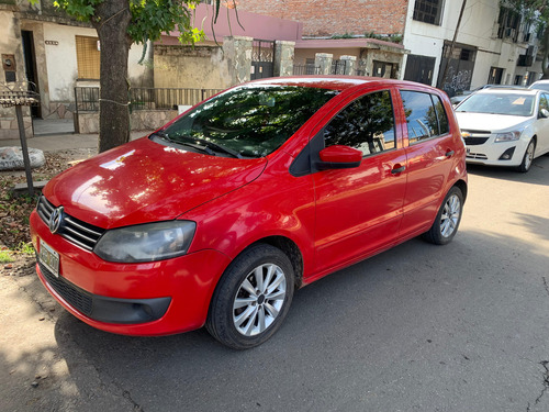 Volkswagen Fox 1.6 Comfortline 5p