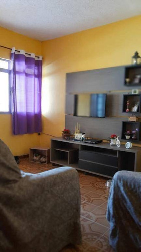 Casa Com 2 Dormitórios À Venda, 250 M² Com Edicula Por R$ 320.000 - Vila Nova Galvão - São Paulo/sp - Ca4126