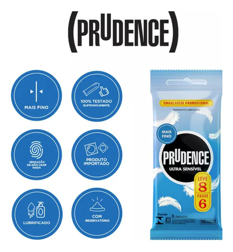 Camisinha Preservativo 64un Cores E Sabores / Sensível