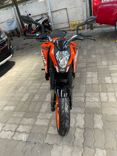 Imagen 2 de 15 de Ktm 200 Duke