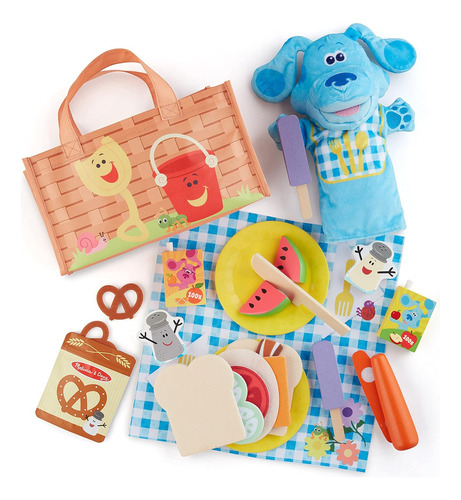 ¡melissa Doug Melissa Doug Blues Te Pisa! Comparte Con El Ju