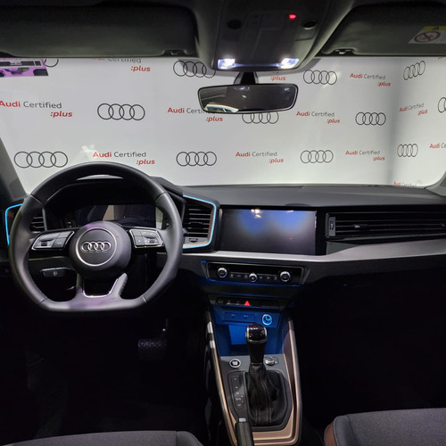 Audi A1 2024