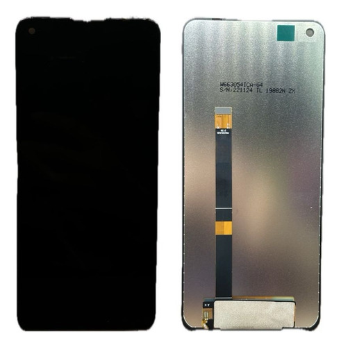 Pantalla Para Hisense E50/h50 Lite Generica Negro