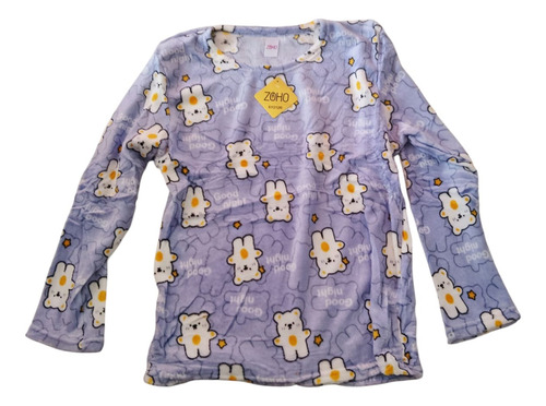 Pijama De Osos Generica Para Mujer