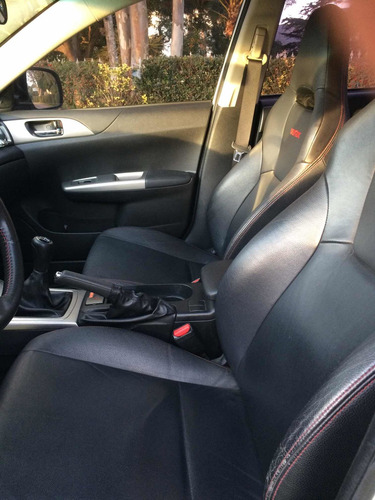 Subaru Impreza Wrx