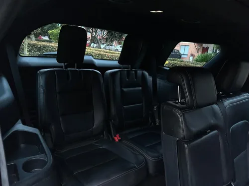 Ford Explorer 2.3 Limited 4x4