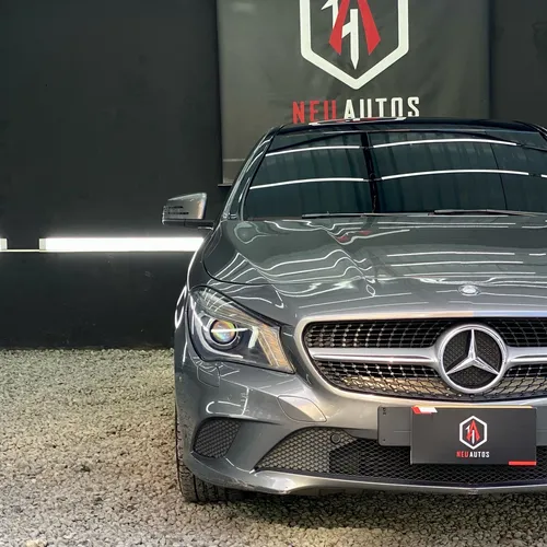 Mercedes-Benz Clase CLA 1.6