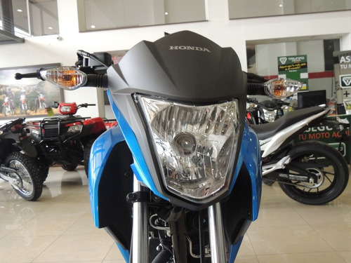 Honda Cb 125 Twister 2021 0km Tarjeta 12 18 Cuotas Fijas