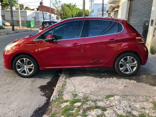 Peugeot 208 1.6 Feline 2014