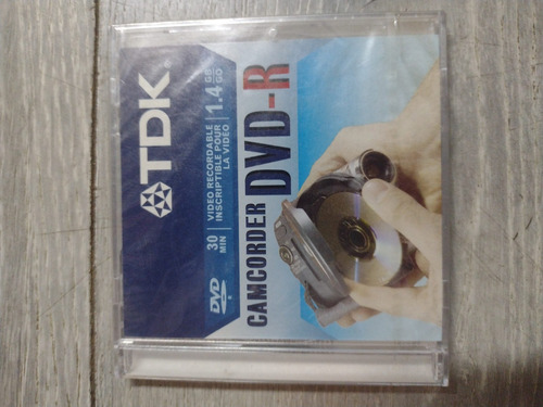 Mini Dvd R Tdk 