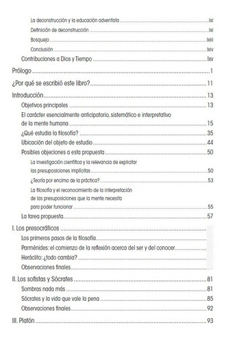 Imagen 4 de 7 de Deconstrucción De La Teología Cristiana I