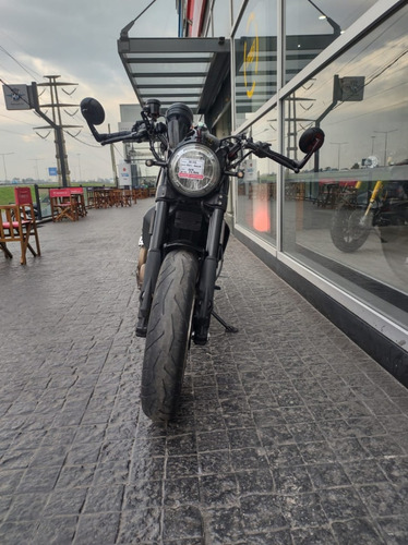 Ducati Scrambler Cafe Racer - Lista Para Transferir! Gf