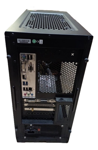 Computadora Armada Gigabyte Con Intel Core I7-4790 Y Gtx 750 (Usado)