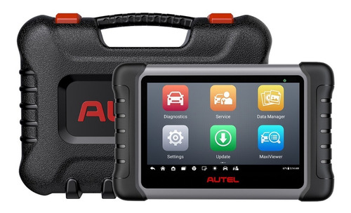 Scanner Autel Mk808s Profesional Bidireccional Original