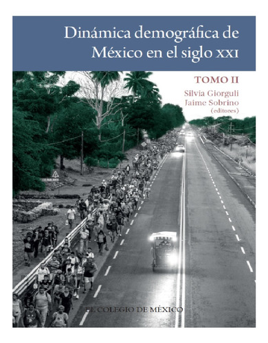 Libro Dinámica Demográfica De México En El Siglo Xxi / T Dku