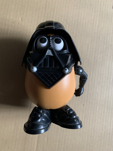 Mr Potato Head Little Taters Spud Safari Set (Usado)