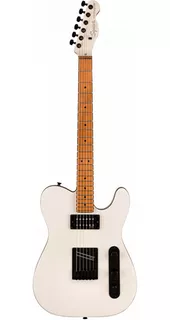 Guitarra Eléctrica Fender Squier 0371225523 Telecaster Rh Material Del Diapasón Laurel Indio Orientación De La Mano Diestro Color Fiesta Red