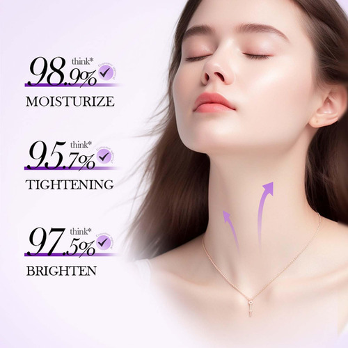 Face And Neck Collagen Cream, 110ml Collagen Firming And