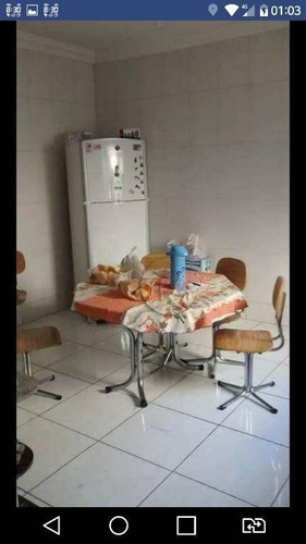 Imagem 8 de 9 de Sobrado Com 3 Dormitórios À Venda, 204 M² Por R$ 530.000 - Vila Homero Thon - Santo André/sp - So0765