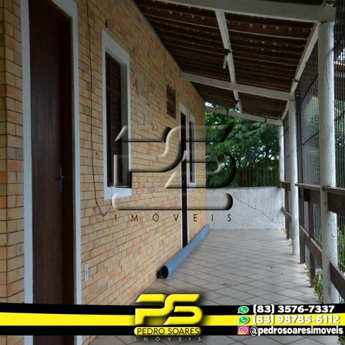 Granja À Venda, 40000 M² Por R$ 1.000.000 - Zona Rural - Conde/pb - Ch0007
