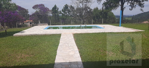 Imagem 5 de 14 de Chácara Com 3 Dormitórios Em Mairinque