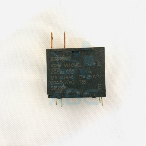 Imagem 4 de 6 de Rele Da Placa Microondas Electrolux Mec41 Mef41 Oferta Espec