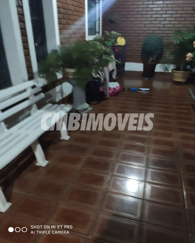 Imagem 12 de 30 de Casa Para Venda 3 Dormitórios No Jardim Campos Elíseos Em Campinas - Ca06629 - Ca06629 - 70355740