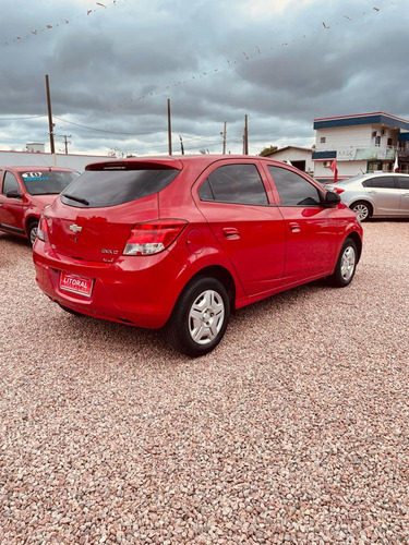 Chevrolet Onix 1.0 8V FlexPower 5p Mec.