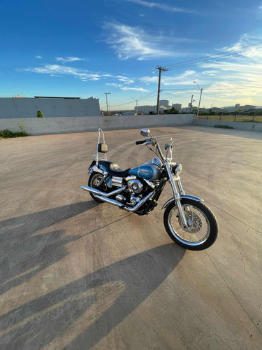 Dyna Super Glide Custom Fxdc