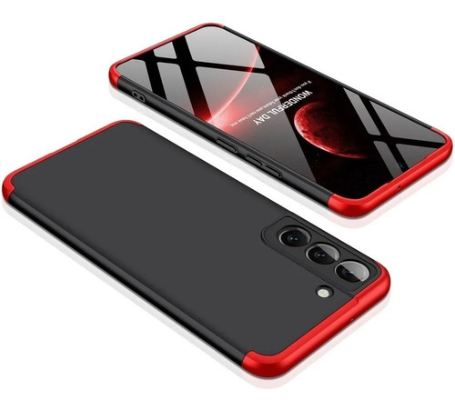 Imagen 3 de 4 de Samsung Galaxy S22 / Plus / Ultra Carcasa 360 Slim Gkk