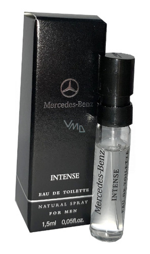 Men Intense Edt Sample 1.5 Ml