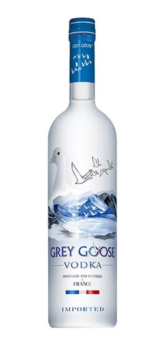 Vodka Grey Goose 750 Ml