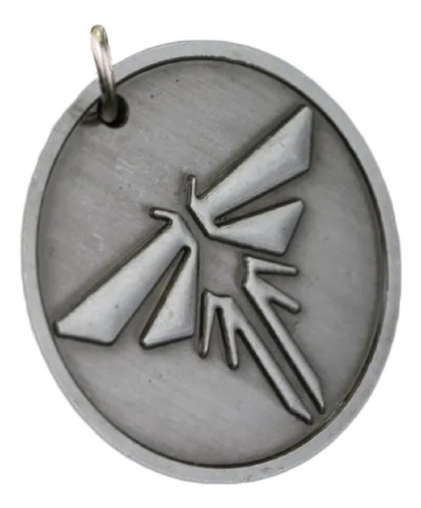 picture Simbolo Luciernagas The Last Of Us collar de luciernaga the last of us