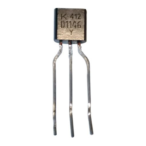D1146 Transistor Panasonic Sge01342