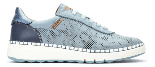 Pikolinos Tenis Arenas W0c-6621c1 Para Señora