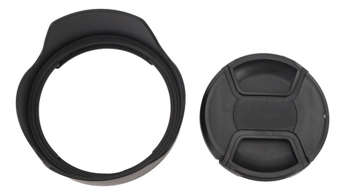 Sombra De Lente De Cámara Ew 83l Abs 77 Mm, Tapa Para Ef 24