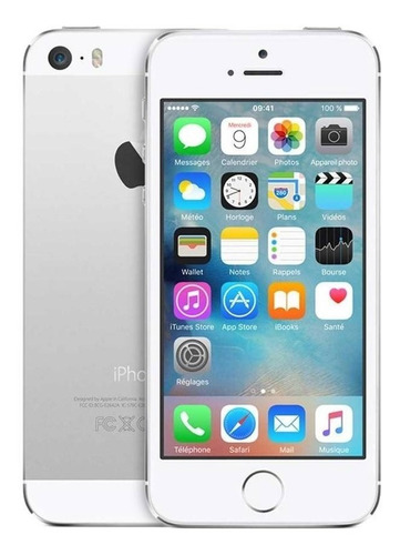 Imagen 7 de 8 de iPhone 5s 64 GB plata