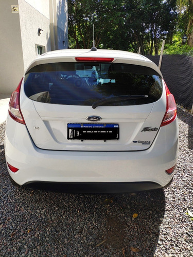 Ford Fiesta 1.6 Se Plus 5 Puertas