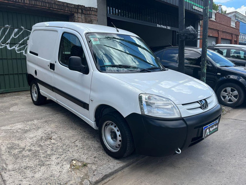 Peugeot Partner Furgon 1.6 Hdi
