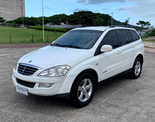 Ssangyong Kyron 2.0 Xdi Autom 2011