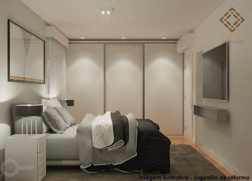 Imagem 7 de 9 de Apartamento Com 2 Dormitórios À Venda, 147 M² Por R$ 1.940.000,00 - Higienópolis - São Paulo/sp - Ap45822