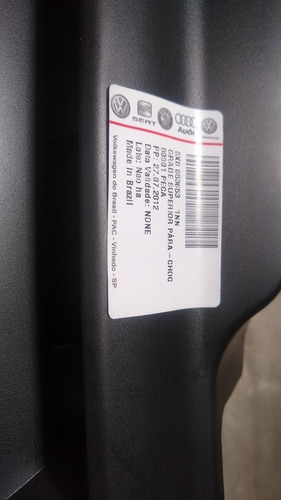 Grade Central Original Radiador Parati Gol Sav G3 Fase 2